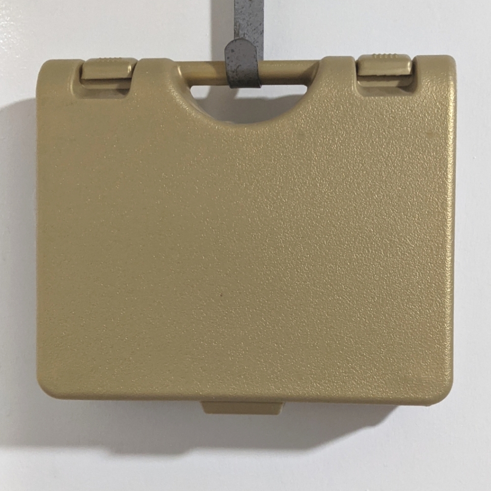 1997 gold LEGO container in great condition - Picture 7 of 8